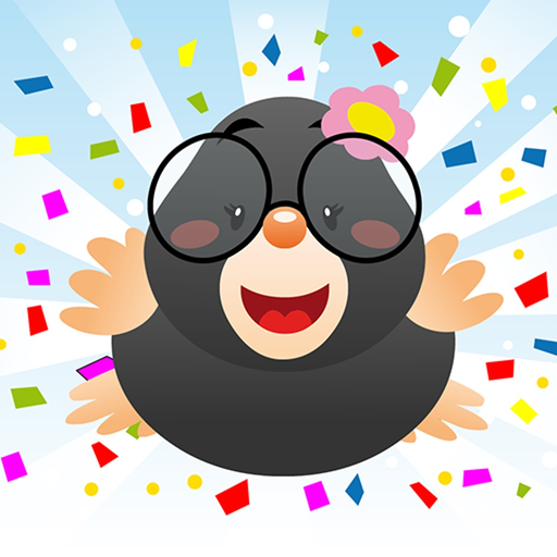 Party with Molly the Mole 2 app icon