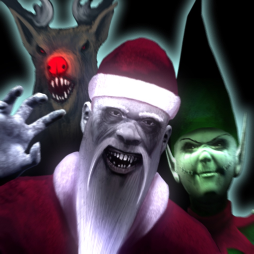 Christmas Night Shift Survival app icon