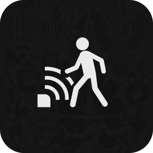 EMF Radiation Detector app icon