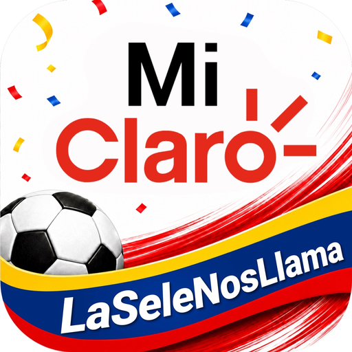 Mi Claro Colombia app icon