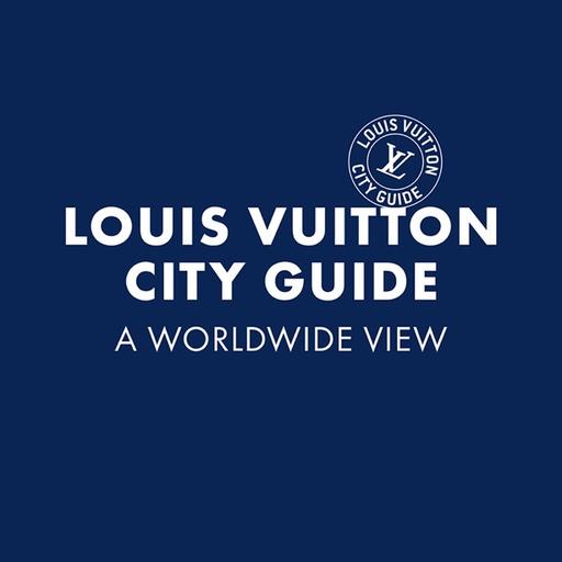 LOUIS VUITTON CITY GUIDE TV app icon