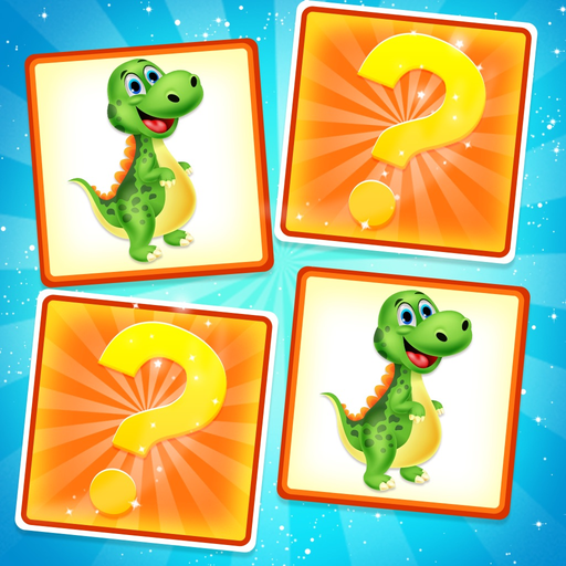 Animal Matching Games app icon