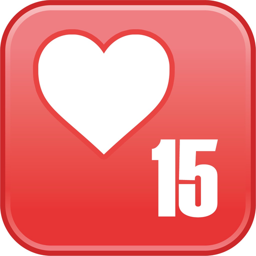Pulse Check - HR Monitoring app icon