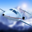 Airplane Fly the Swiss Alps Flight Simulator icon