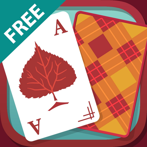 Solitaire Match 2 Cards Free. Thanksgiving Day Card Game app icon