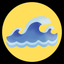 Ocean Wave Height icon