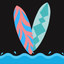 Surf Buddy Wave Height icon