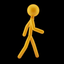 Steps, The Pedometer App icon