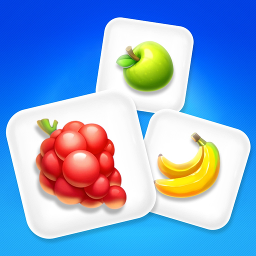 Fruits Matching Game app icon