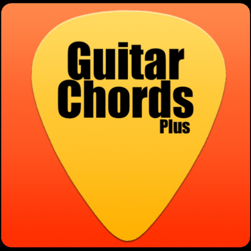Learn Guitar Chords Plus app icon