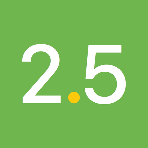 Hazel - 1-hour PM2.5 PSI Readings for Singapore app icon
