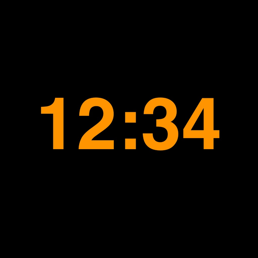 CP Clock app icon