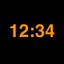 CP Clock icon