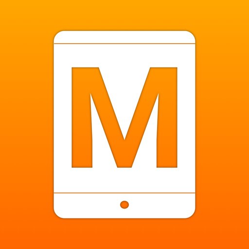 MegaPOS for iPad app icon
