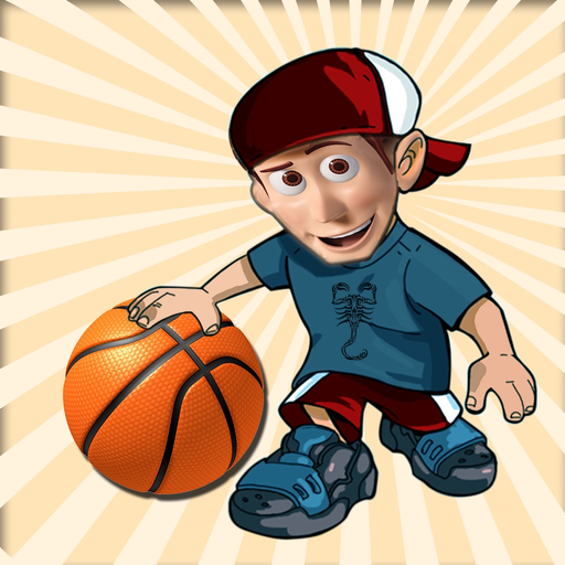 Basketball :  Kings Games To Be Perfect Dude Stars app icon