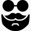 Mustache & Beard Me Editor icon