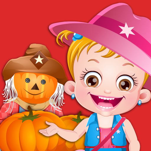 Baby Hazel Harvest Festival app icon