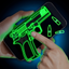 Simulator Neon Weapon Prank icon