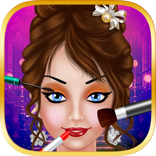 Makeup and Spa Salon for Girls app icon