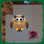 Spider Web K icon