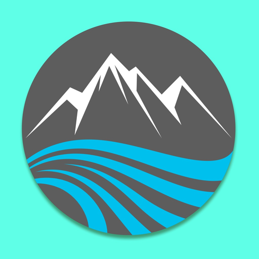 Lake Tahoe Visitor Guide app icon