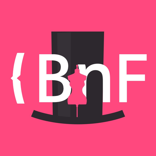 Au Bonheur des dames, BnF app icon