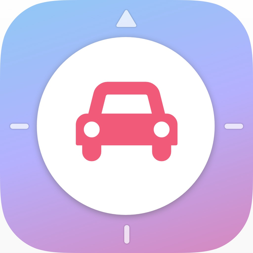 InstaParking - car park tracking and parking reminders made easy! app icon