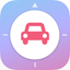 InstaParking - car park tracking and parking reminders made easy! icon