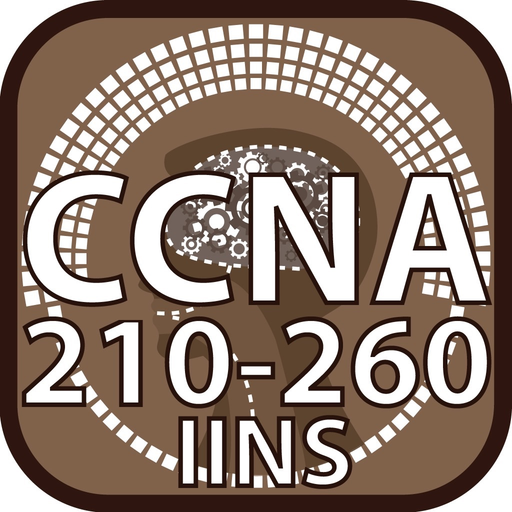 CCNA Security 210 260 IINS app icon