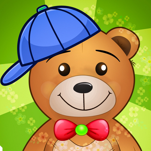 Teddy Bear Makeover Workshop app icon