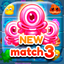 Monsters Match 3 Mania icon