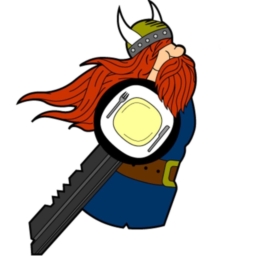 VikingFood app icon