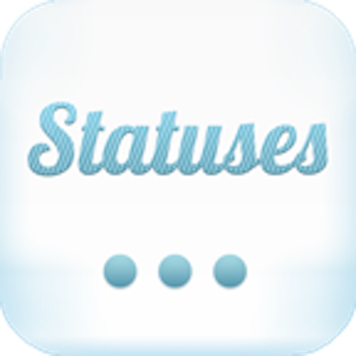 Funny Statuses for Facebook, Twitter and messengers ;) app icon