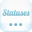 Funny Statuses for Facebook, Twitter and messengers ;) icon