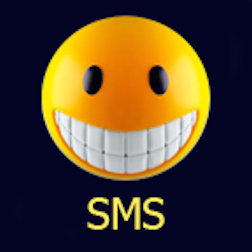 Funny SMS For Facebook, Twiter & messengers app icon