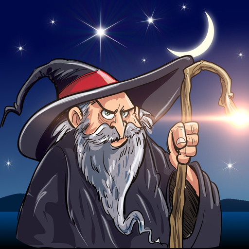 Magic Alchemist Shuffle app icon