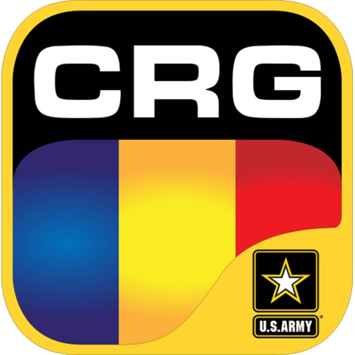 TRADOC CRG app icon