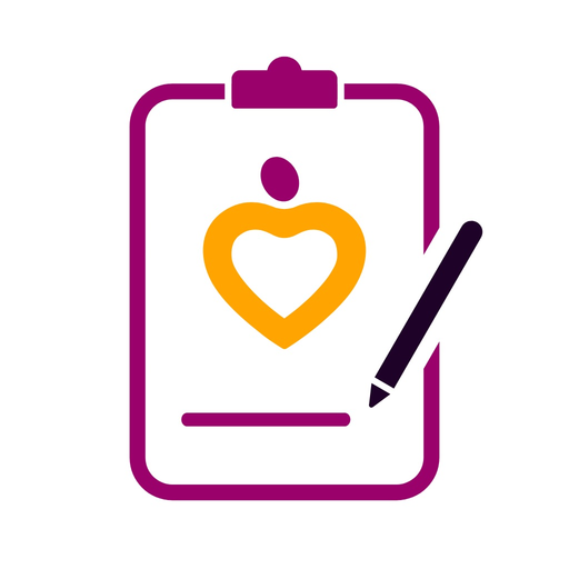 Charm Chart Note app icon