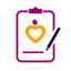 Charm Chart Note icon