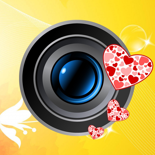 Love Camera Art - Wish Card app icon
