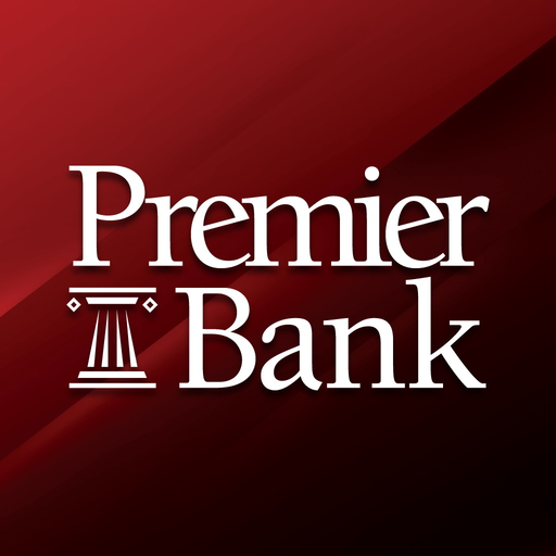 PremierBank Mobile Banking app icon