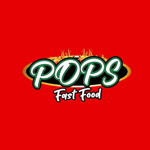 Pops Fast Food app icon