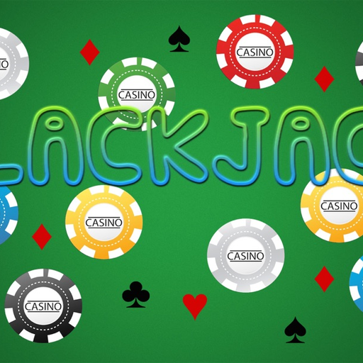 Blackjack Card Game HD app icon