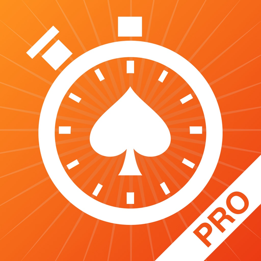 Texas Holdem Poker Timer Pro app icon