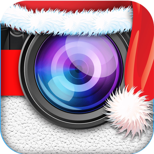 Christmas Me Winter Camera New app icon