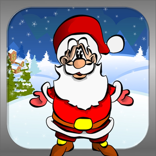 Christmas Stickers and Emoji app icon