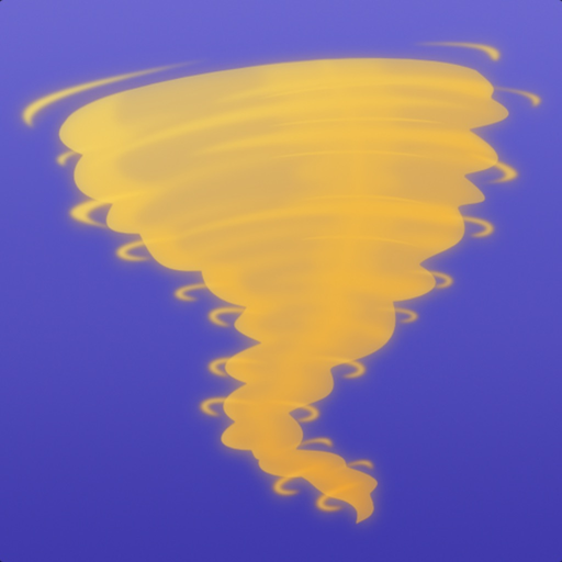 US Weather Tornado Reports app icon