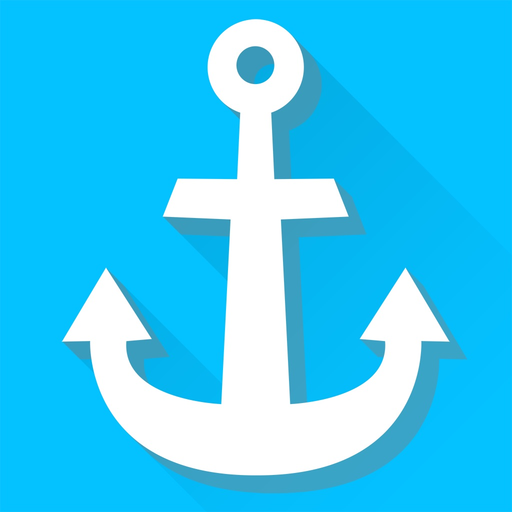 Anchor Alarm - Anchor Watch app icon