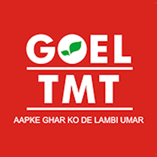 GoelTMT app icon
