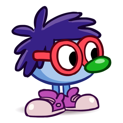 Zoombinis app icon